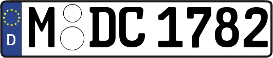 M-DC1782