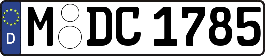 M-DC1785