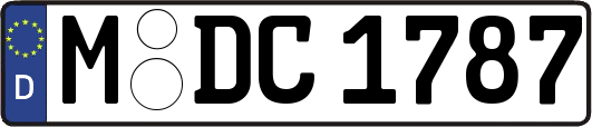 M-DC1787