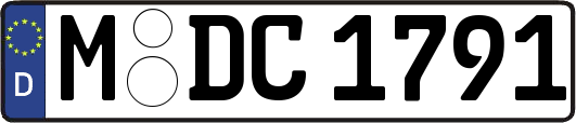 M-DC1791