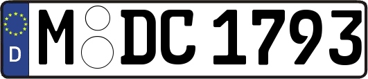 M-DC1793