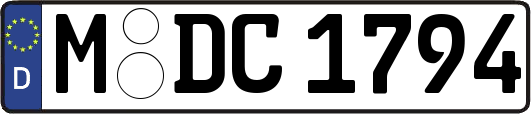 M-DC1794