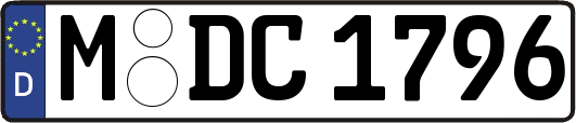 M-DC1796