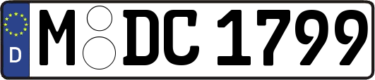 M-DC1799