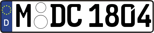 M-DC1804