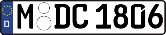 M-DC1806