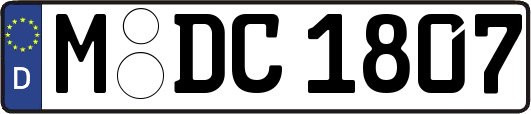 M-DC1807