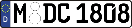 M-DC1808