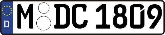 M-DC1809