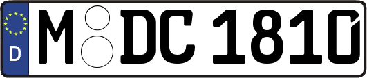 M-DC1810
