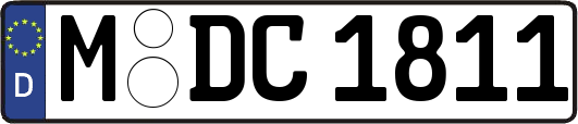 M-DC1811