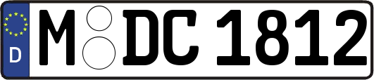 M-DC1812