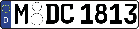 M-DC1813