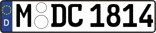 M-DC1814