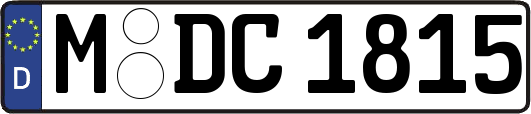 M-DC1815