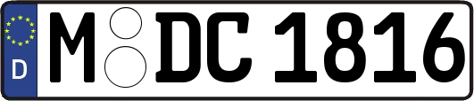 M-DC1816