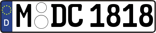 M-DC1818