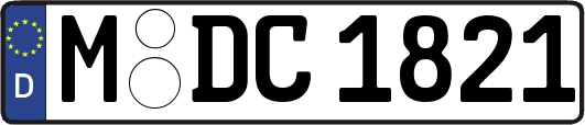 M-DC1821