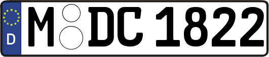 M-DC1822
