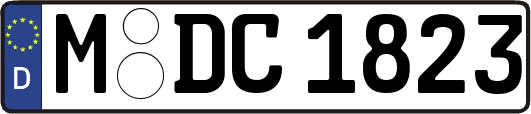 M-DC1823