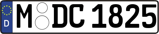 M-DC1825