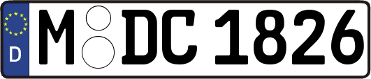 M-DC1826