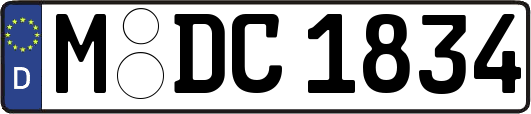 M-DC1834