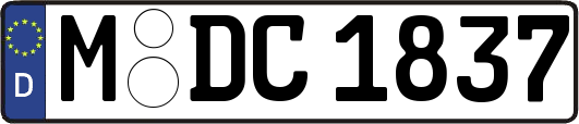 M-DC1837