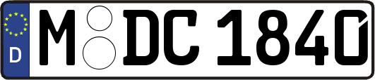 M-DC1840