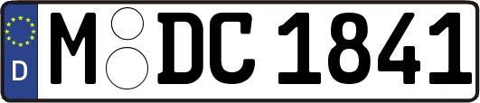 M-DC1841