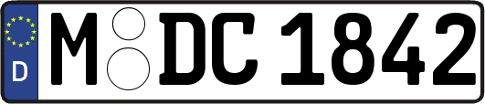 M-DC1842