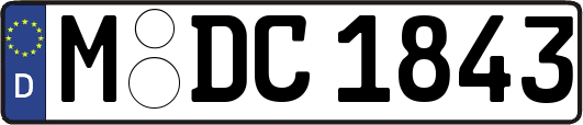 M-DC1843