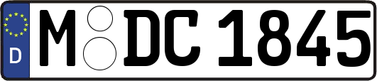 M-DC1845