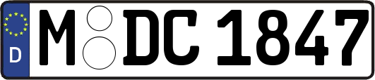 M-DC1847