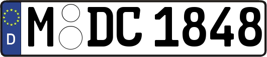M-DC1848