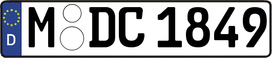 M-DC1849
