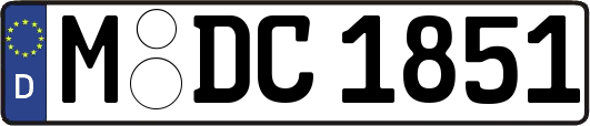 M-DC1851