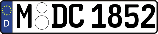 M-DC1852