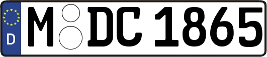 M-DC1865