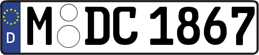 M-DC1867