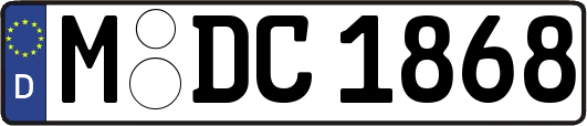 M-DC1868