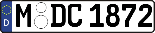 M-DC1872