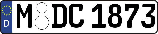 M-DC1873