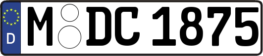 M-DC1875