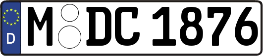 M-DC1876