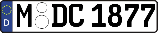 M-DC1877