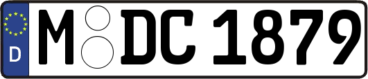 M-DC1879