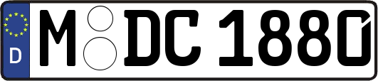 M-DC1880