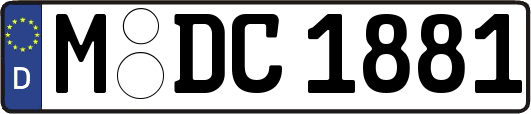 M-DC1881