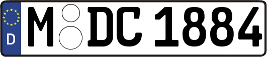 M-DC1884